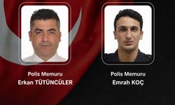 Çorlu’da silahlı saldırı! İki polis memuru şehit oldu