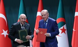 Erdoğan’dan Cezayir çıkışı! 10 milyar dolarlık hedefte yeni adımlar