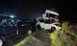 Uşak'ta feci kaza: 4 kişilik aile yok oldu!