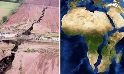 Afrika Kıtası ikiye bölünüyor: Yeni bir okyanus doğuyor!