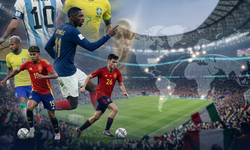 Dünya Kupası öncesi gurur tablosu: En İyi 50 futbolcu listesinde iki Türk yıldız!