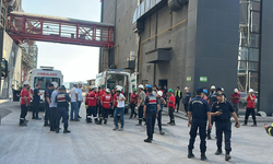 Bilecik'te çelik fabrikasında korkutan patlama: Yaralı işçiler var!