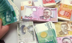 Kırgızistan tarihinde ilk: Milli para "Som" artık tamamen yerli üretim!