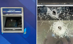 Diyarbakır’da hareketli dakikalar: Yapı Kredi ATM’lerine silahlı saldırı!