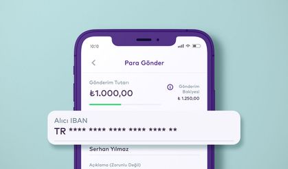 IBAN transferleri için yeni dönem! O hesaplar incelemeye alınacak
