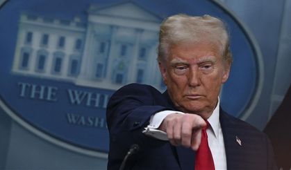 Dünya bu açıklamayı konuşuyor! Trump'tan yeni Ortadoğu planı
