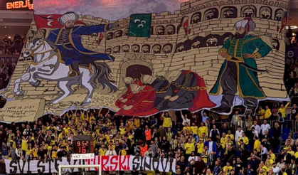 Fenerbahçe Beko'dan Partizan'a tarihi mesaj: Hepiniz Türk'ün hayallerisiniz!
