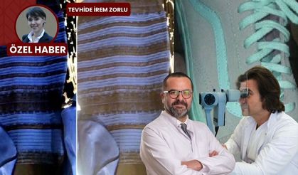 Aynı görüntü, farklı renkler: Uzmanlar gerçeği anlattı!