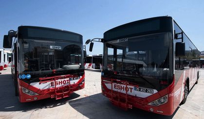 ESHOT duyurdu: İki hattın güzergâhı değişiyor! Çalışma yapılacak