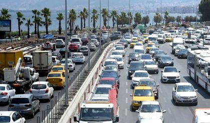 İzmir'de vatandaşa uyarı! İki gün yollar kapalı!