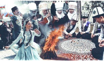 Nevruz öncesi dört çarşamba geleneği: Doğaya saygı, bereket için dua