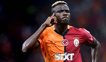 Osimhen Galatasaray'dan ayrıldı mı?: Resmen açıkladı!