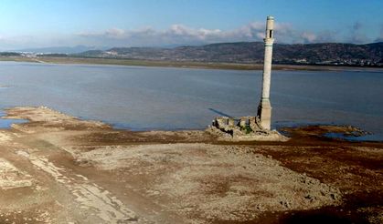 İzmir barajları tam gaz: Bir baraj yüzde 100 doluluğa ulaştı!