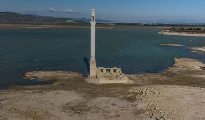 İzmir barajlarında 109 milyon metreküp su var: Kuraklık derdi bitiyor