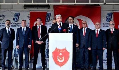 Emekli astsubaylar İzmir’de buluşuyor! TEMAD’dan 16 Mayıs çağrısı