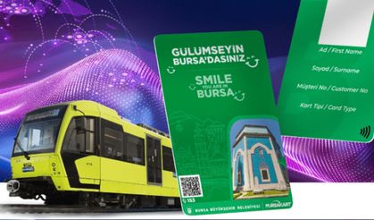 BURULAŞ duyurdu: 1 Nisan’dan sonra eski BursaKart geçersiz