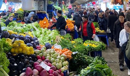 Ankara’da sebze fiyatları cep yakıyor: Fasulye 150 TL, biber 200 TL’ye çıktı