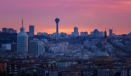 Ankara'ya bahar geldi: Son 6 ayın en sıcak günleri yaşanıyor