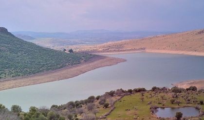 İzmir barajlarında yağış bereketi: Doluluk oranları yükseldi