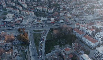 İzmir'de trafiği rahatlatacak proje başladı: O bölgeler yıkılıyor