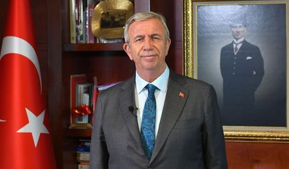 Mansur Yavaş tercihini yaptı! CHP'deki krizde Özgür Özel'in yanında yer aldı