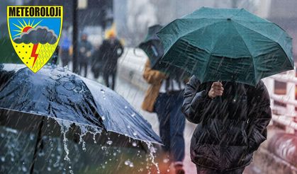 Meteoroloji’den 13 ile sarı alarm: Kar ve sağanak geliyor, sıcaklıklar düşüyor!
