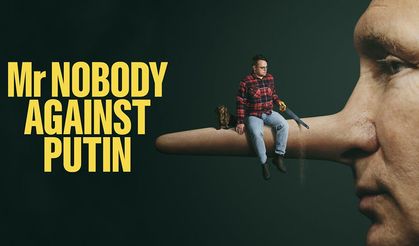 Rusya’dan Oscar’lı belgesele yasak: “Putin’e Karşı” 3 platformdan kaldırılıyor