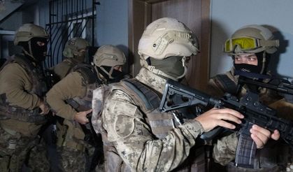 İstanbul merkezli 3 ilde dev IŞİD operasyonu: 110 gözaltı!