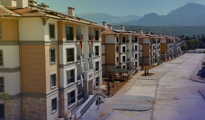 İzmirliler sosyal konut kurası için bekliyor: Tarih belli oldu