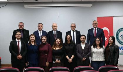 Kars’ta TDT konferansı: Türk dünyasının geleceği masaya yatırıldı