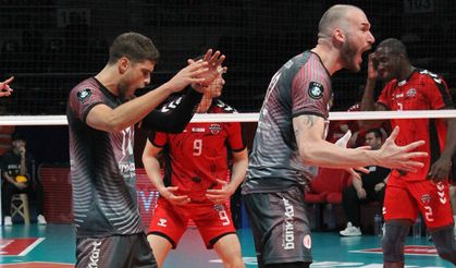 Ziraat Bankkart play-off’ta hata yapmadı