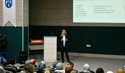 ABB'den ebeveynlere kritik destek: Akran zorbalığı farkındalık eğitimi başladı!