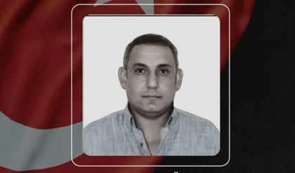 İstanbul Emniyeti'nden acı haber: Polis memuru Aydın Üyenarık şehit oldu