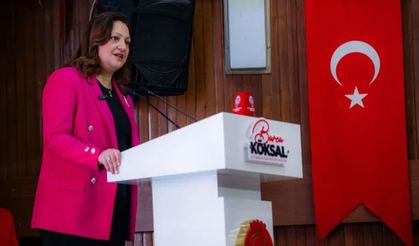 Siyasette bomba transfer: Burcu Köksal AK Parti saflarına katılıyor!