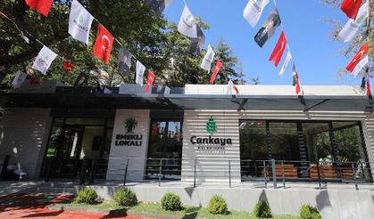 Çankaya'da emeklilere yeni adresler! Sosyal yaşam alanlarının sayısı artırıldı