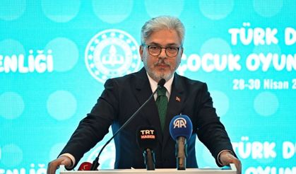Rami Kütüphanesi’nde tarihi buluşma: Türk Dünyası Çocuk Oyunları Şenliği başladı