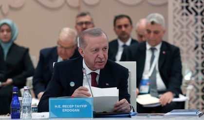 Erdoğan’dan Türk dünyasına kritik çağrı! KKTC, yapay zekâ ve savunma vurgusu