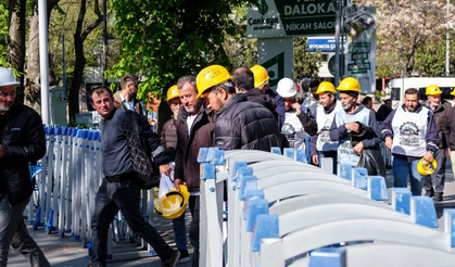 Doruk Madencilik işçileri yeniden Ankara'da meydanlara iniyor!