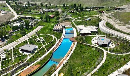 İmrahor Millet Bahçesi bayramda ziyaretçi akınına uğruyor! Bakan Kurum'dan Ankaralılara çağrı