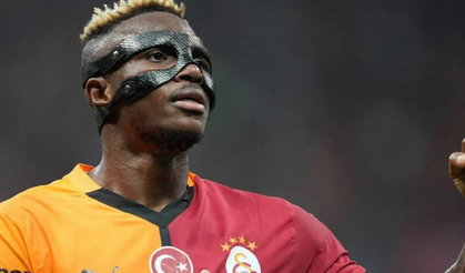 Victor Osimhen bombası: Yıldız golcü Galatasaray’a veda mı edecek?