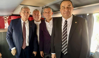 Özgür Özel’den Genel Merkez’e sert rest: Bir tarafta ele geçirilmiş binalar, bir tarafta millet var!