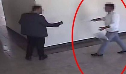 Belediye binasında arbede: Başkan Yardımcısını yaralayan şüpheli tutuklandı!