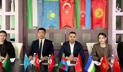 Türk Dünyasından tarihi adım: Astana'da Dünya Genç Sendikacılar Birliği kuruldu!