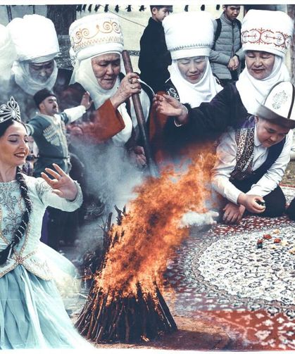 Ankara'da Nevruz coşkusu: Baharın gelişi burada şenliklerle kutlanacak