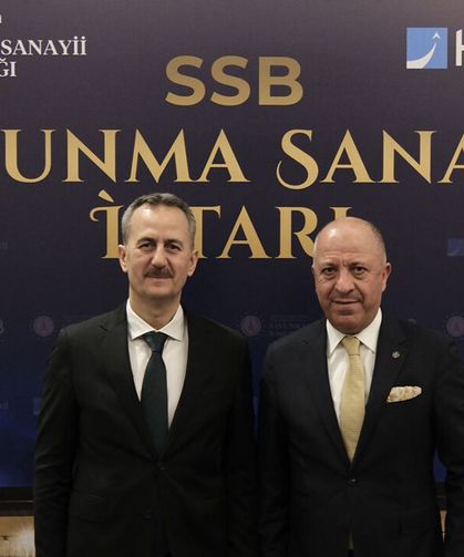 Savunma Sanayii Ankara’da kritik isimleri buluşturdu