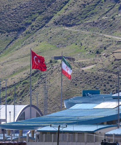 Bakan Bolat'tan Türkiye-İran sınırının son durumuna ilişkin açıklama