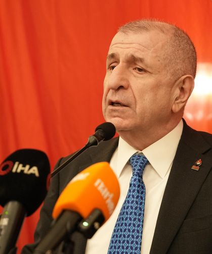 Ümit Özdağ: PKK’nın onurunu kurtaracağız diye Türk milletinin gururunu kırıyorsunuz