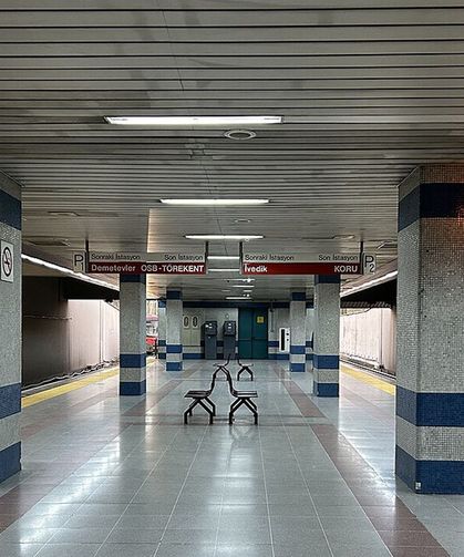 Ankara metrosunda Koru alarmı! Koru İstasyonu neden kapatıldı, seferler nasıl işleyecek?