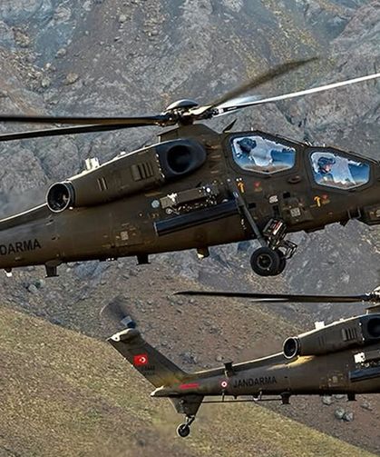 Emniyette savunma devrimi: Yerli hava araçları göreve başladı