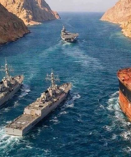 ABD İran limanlarına deniz ablukası başlattı